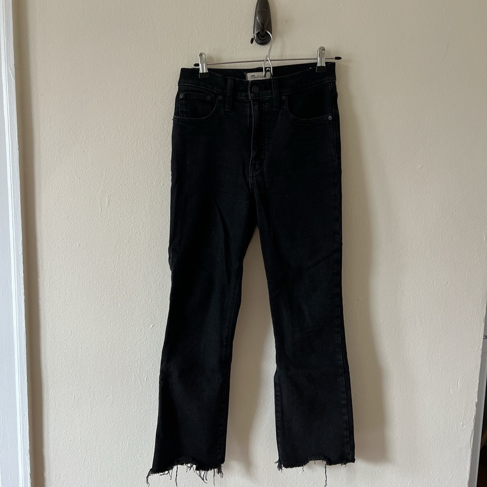 Madewell Cali demi boot